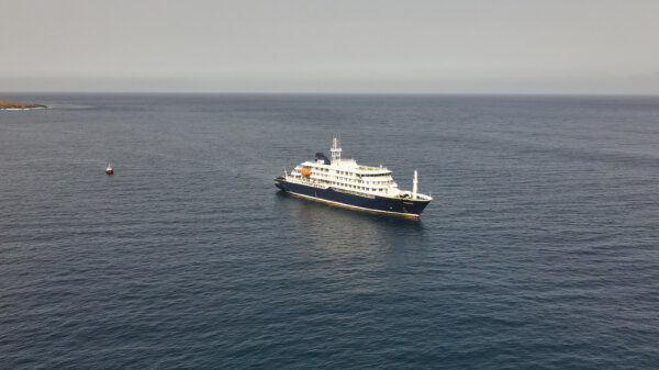 Man in Switzerland Has Virus From Cruise Ship