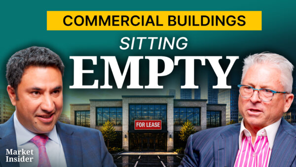 What’s Really Happening in the Commercial Real Estate Market | David Marino