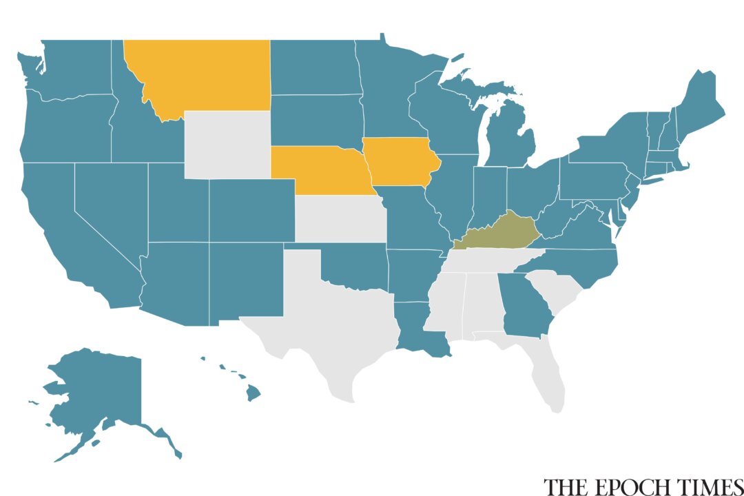 How States Are Implementing Medicaid Work Requirements