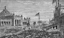 Panic, Innovation, and the Building of America’s First World’s Fair