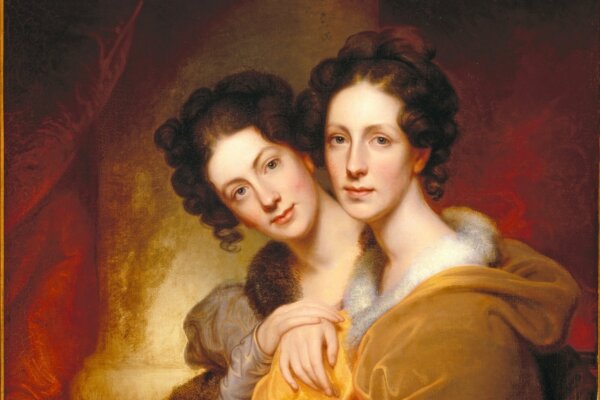 Rosalba Carriera Peale: A Granddaughter’s Brushstrokes
