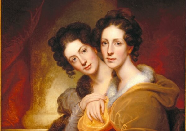 Rosalba Carriera Peale: A Granddaughter’s Brushstrokes