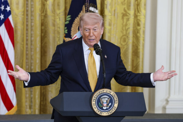 Trump Remains Confident Hantavirus Situation Under Control