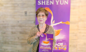 Kyoto Artist Inspired by Shen Yun’s Moving Landscapes