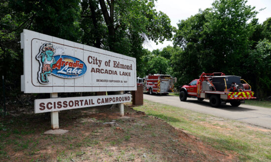 Police Say 1 Person Has Died After Shooting at Weekend Lakeside Party in Oklahoma