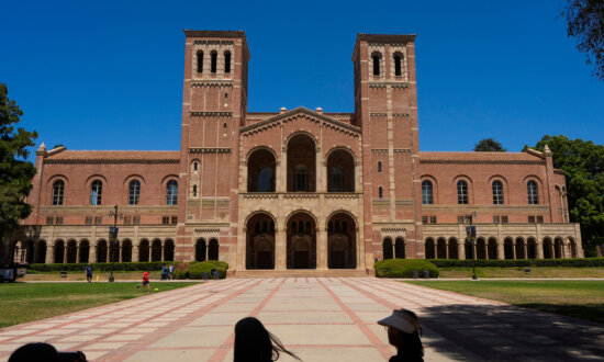 DOJ Alleges UCLA Illegally Used Race in Medical School Admissions