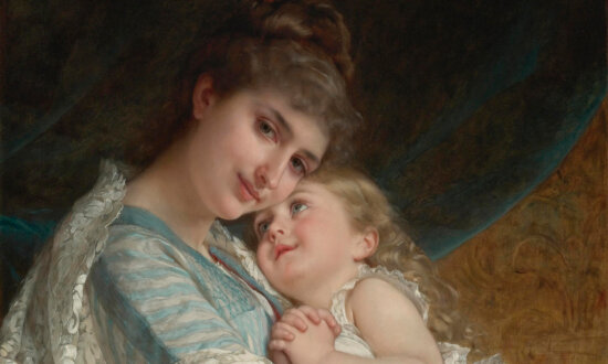 A Mother’s Embrace: Capturing Pure and Unconditional Love