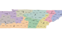 Tennessee Reveals New Congressional Map Proposal
