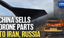 China Still Supplying Drone Parts to Iran, Russia: Report