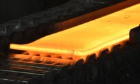 Australia Imposes 82 Percent Tariffs on Chinese Steel Imports
