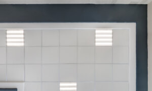 Remodel With a Quiet Suspended Ceiling