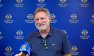Actor Praises Shen Yun’s ‘Out of This World’ Performance