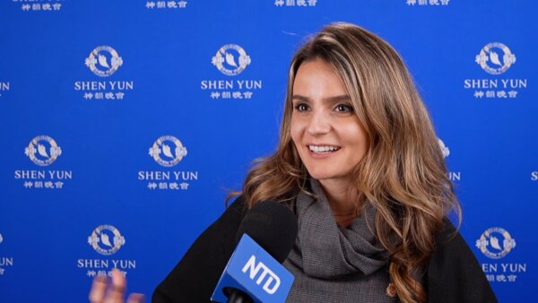 São Paulo City Council Member Calls Shen Yun ‘Extremely Moving’
