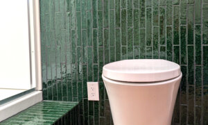 Ask the Builder: A Wall-Hung Toilet to the Rescue