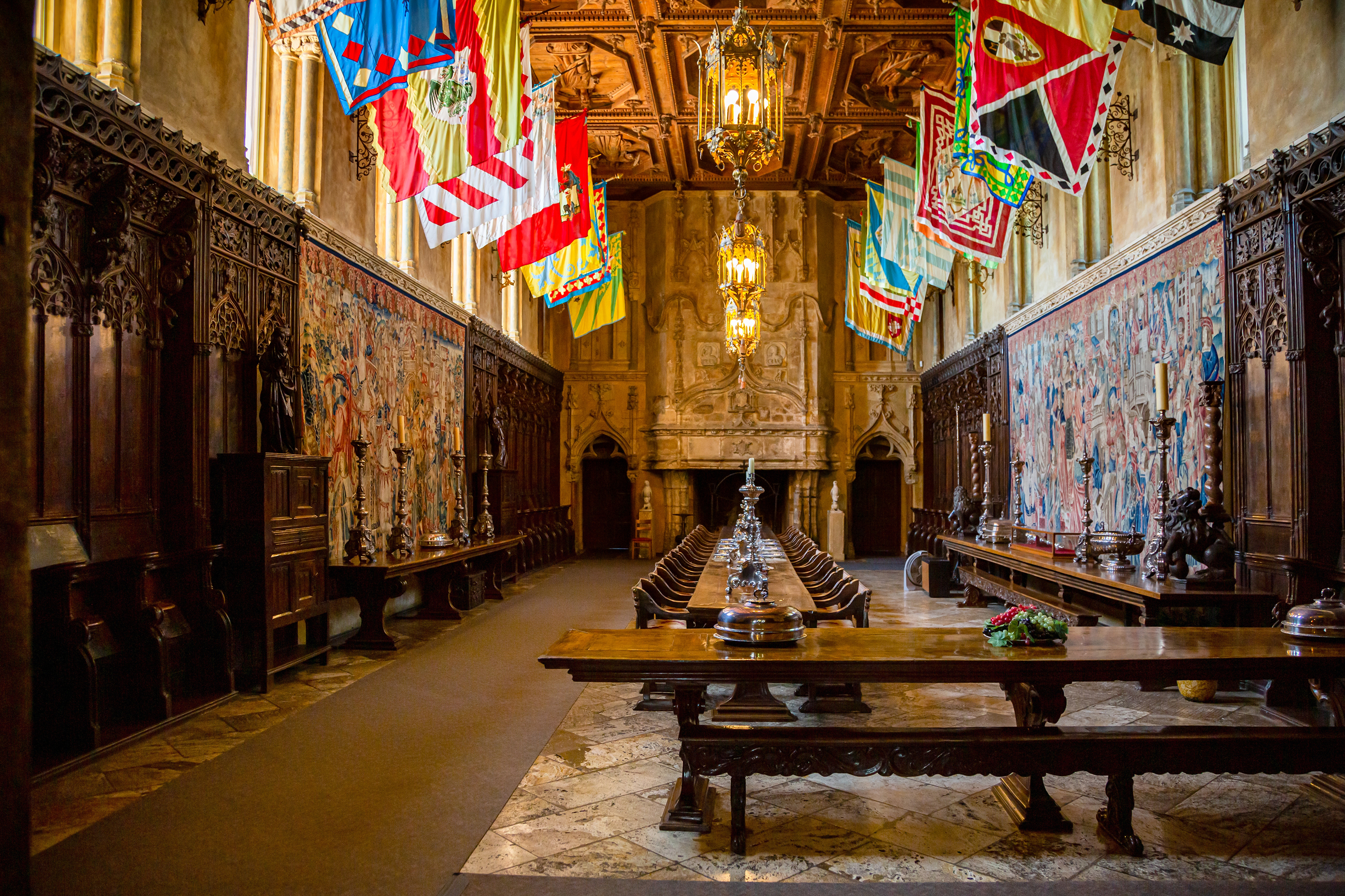 Hearst Castle