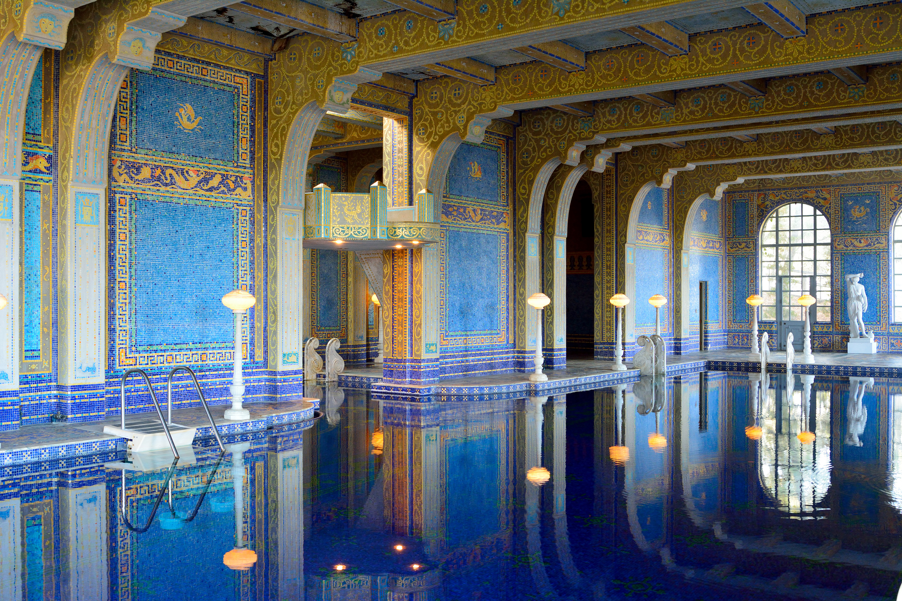 Hearst Castle