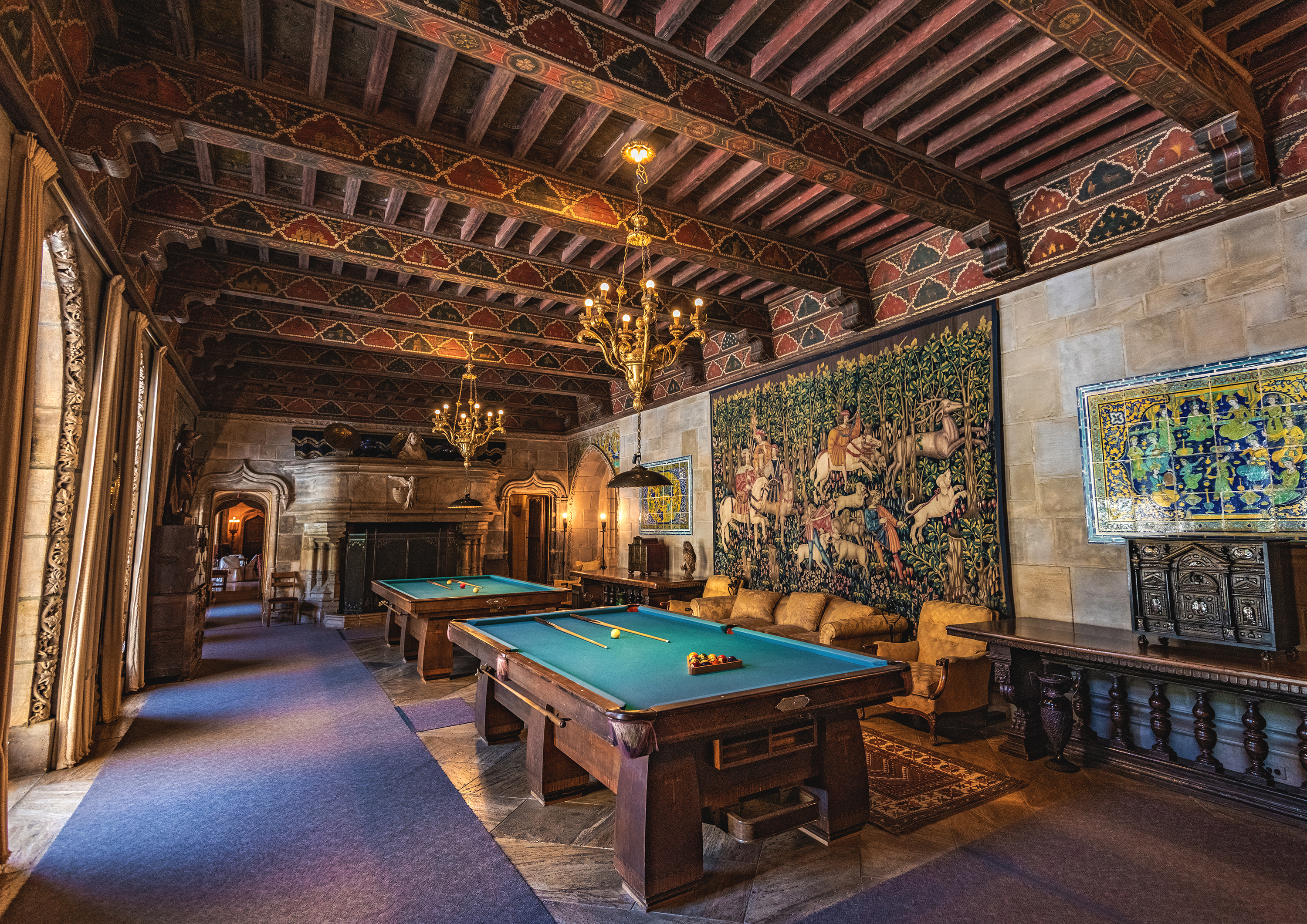 Hearst Castle