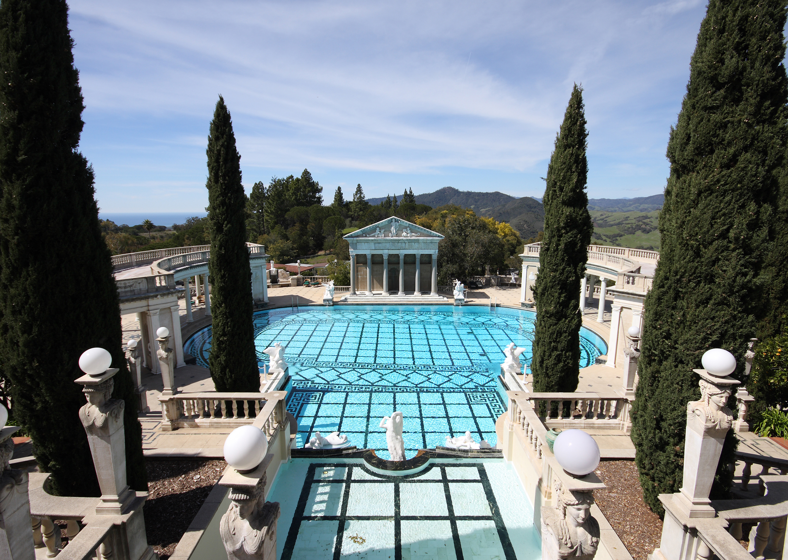 Hearst Castle