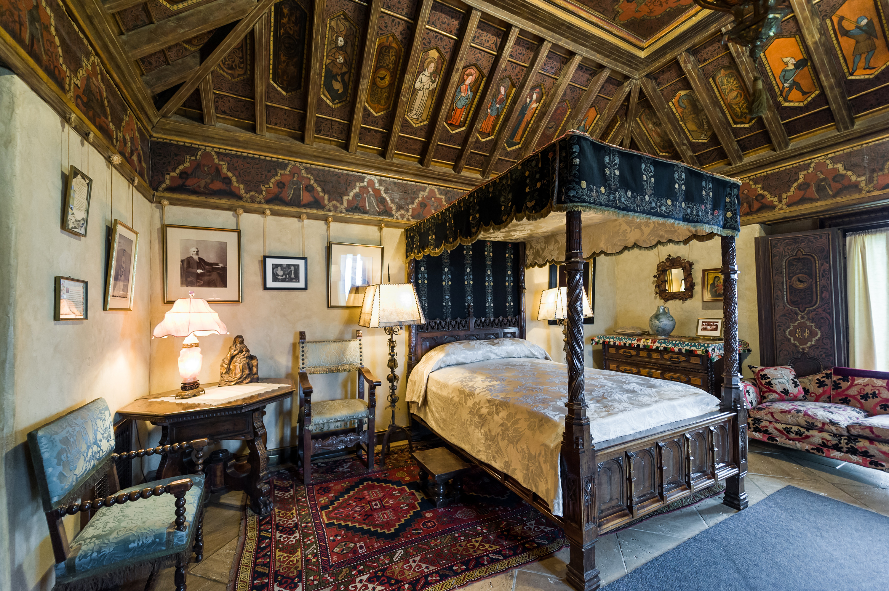 Hearst Castle
