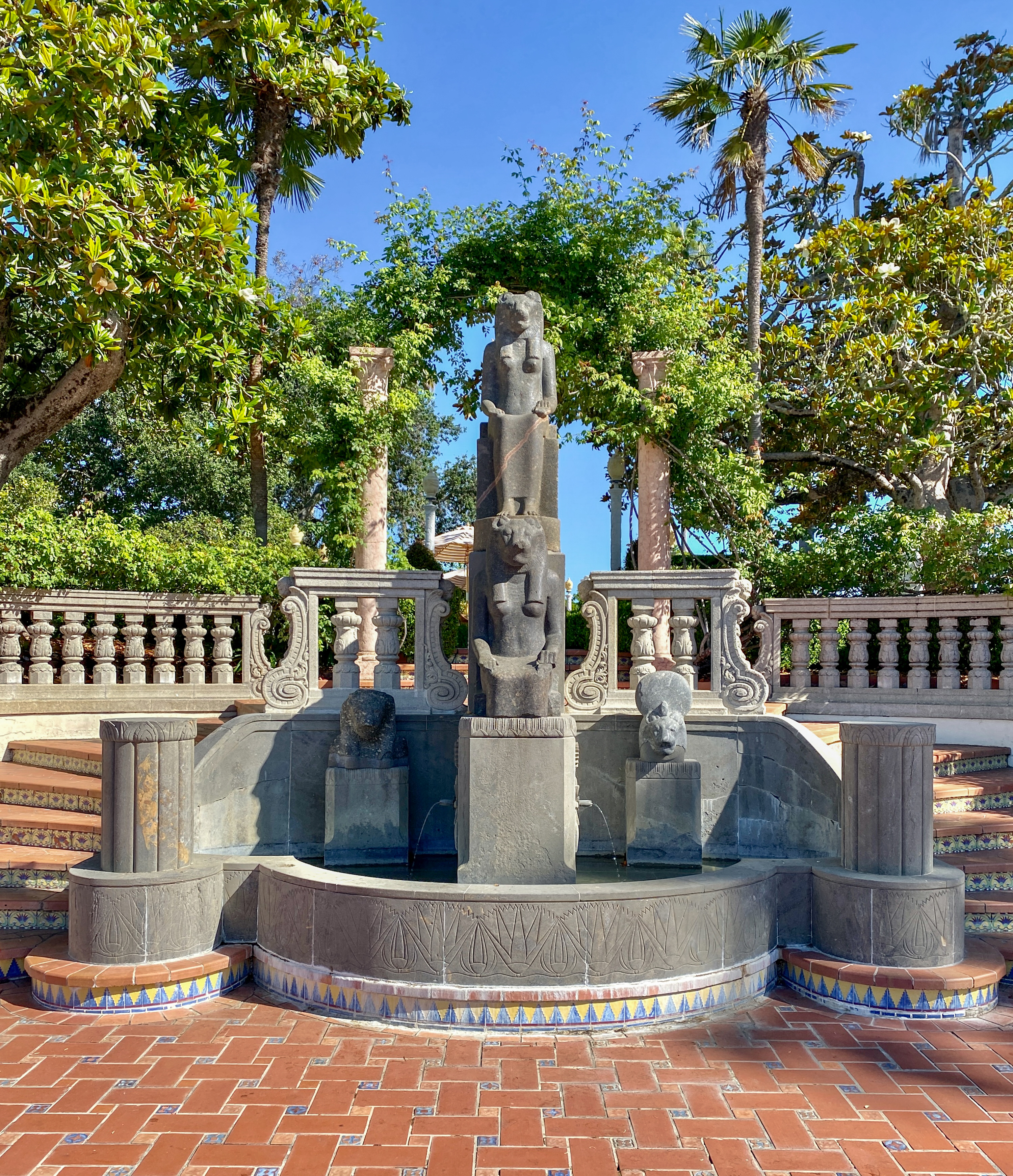 Hearst Castle