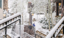 A Late Spring Snowstorm Slams Colorado, Closing Schools and Disrupting Commuters