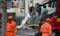 3 Killed After Small Plane Crashes Into Building in Southeastern Brazil