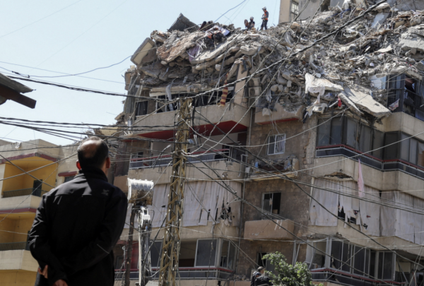 Hezbollah Commander Killed in Strike: IDF