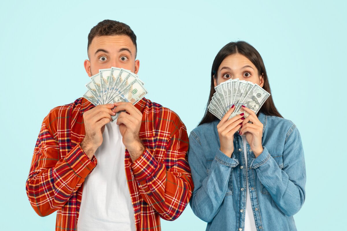 The biggest Roth IRA mistake is contributing money without actually investing it. (Prostock-studio/Shutterstock)