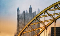 Pittsburgh Is Just Built Different