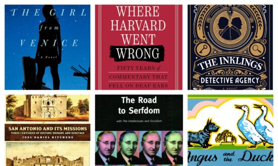 Epoch Booklist: Recommended Reading for May 15–21