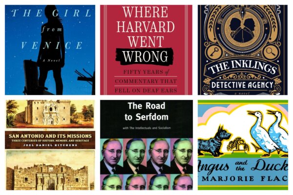 Epoch Booklist: Recommended Reading for May 15–21
