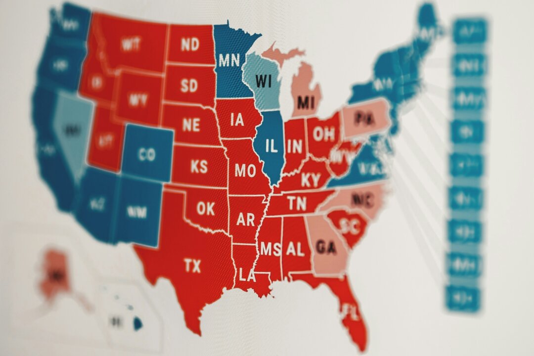 Republicans Set to Best Democrats in Mid-Decade Redistricting War