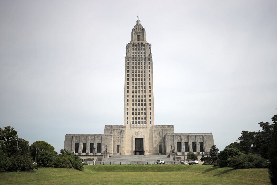 Louisiana Senate Passes New Congressional Map That Removes Majority-Black District