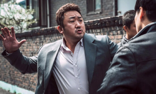‘The Outlaws’: Crime Gets a Bruising