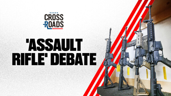 Fate of ‘Assault Rifles’ on the Line