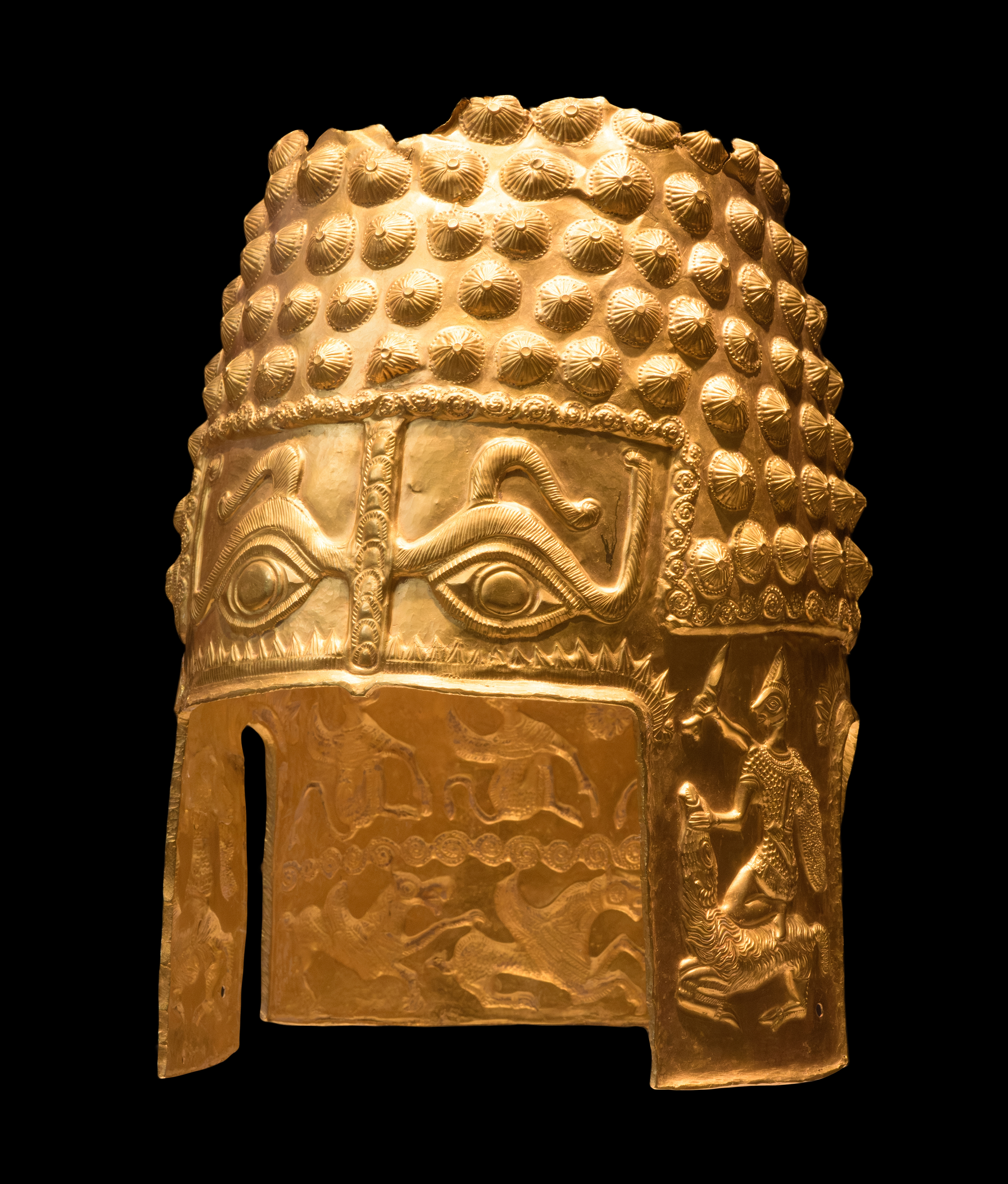 Helmet of Cotofenesti