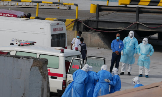 Health Officials Track Dozens Who Left Hantavirus-Stricken Ship After First Fatality