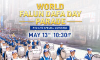 2026 World Falun Dafa Day Parade