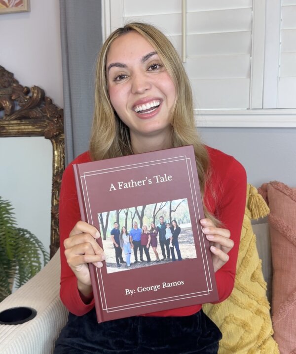 Memorygram, a guided storytelling service that preserves family memories through weekly phone conversations that get compiled into professionally printed hardcover books. No typing. No apps. No technical skills required.