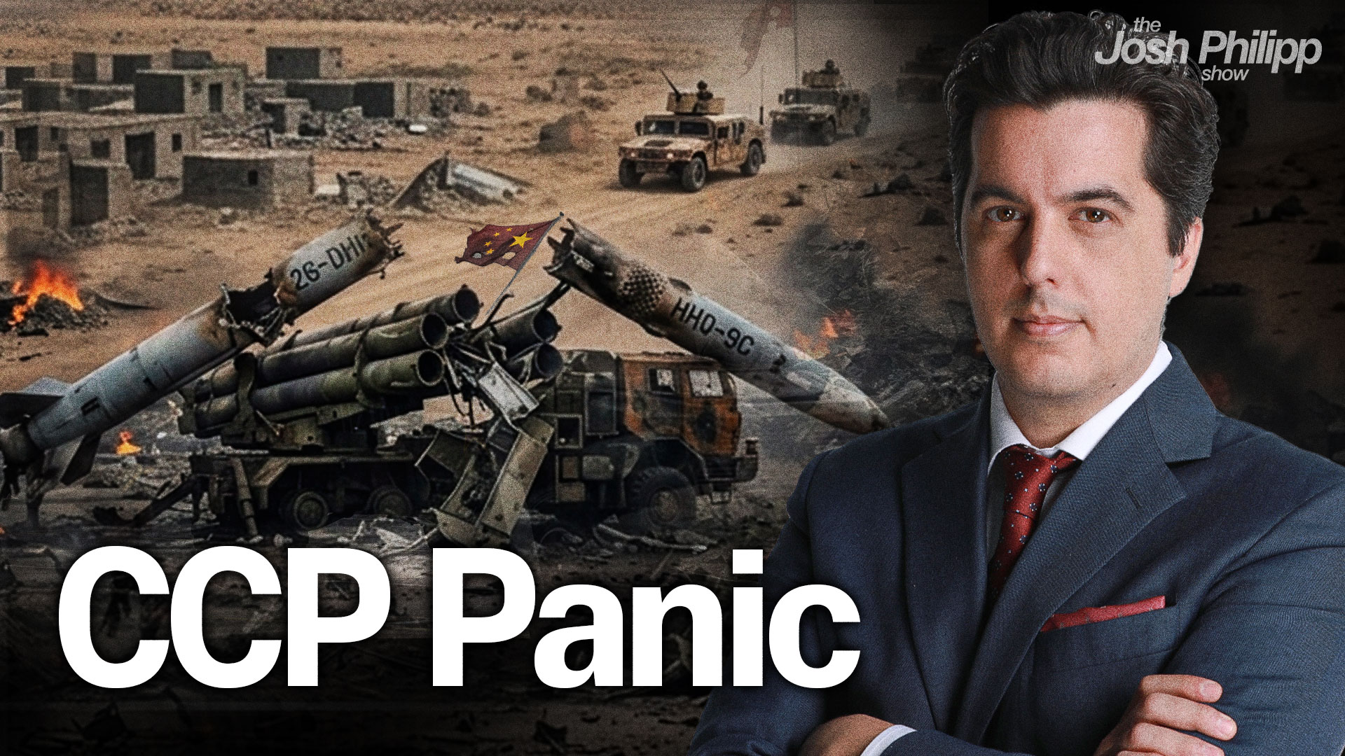 EpochTV: Why China’s Master Strategy Against America Just Collapsed