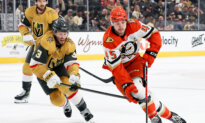 Ducks Take Game 2 in Las Vegas 3–1, Round 2 Series Shifts to Anaheim on Friday