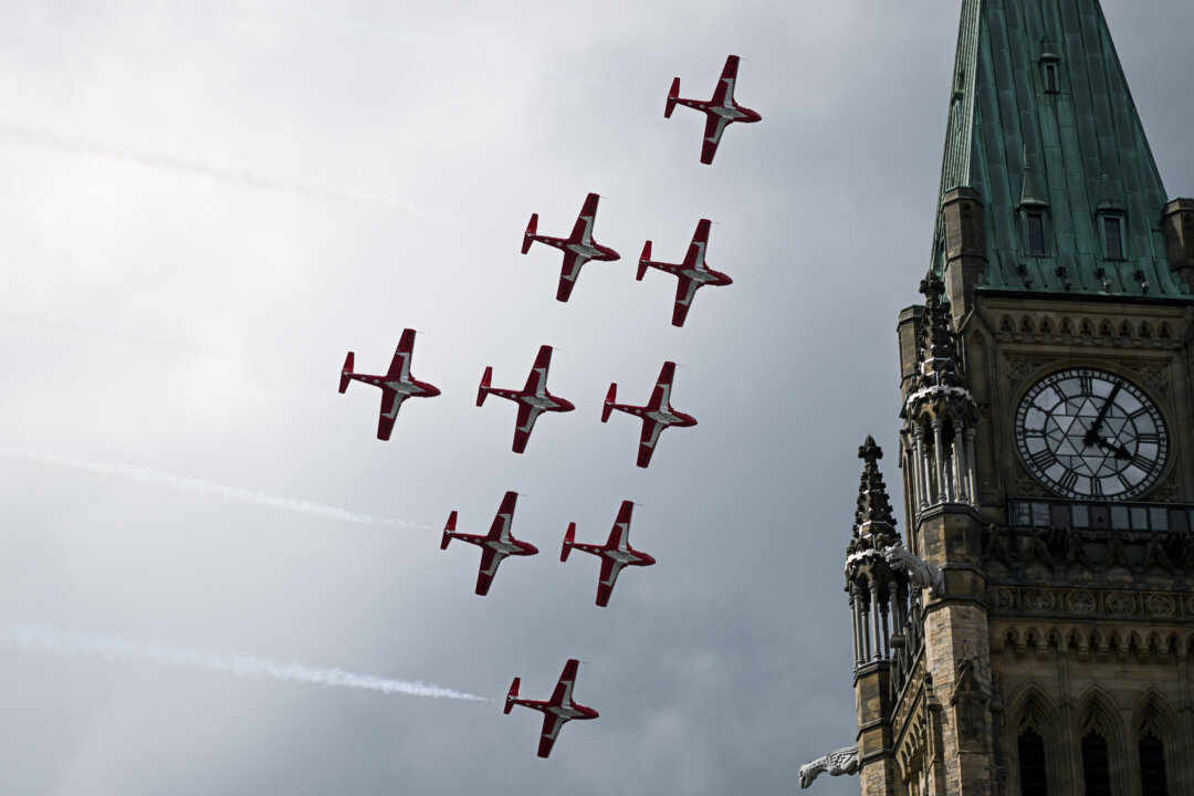 Snowbirds Alumni Launch Petition to Gauge Support for ‘No Pause’ Campaign