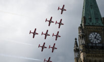 McGuinty Vows Update on Snowbirds This Month, as Tories Warn About Fleet’s Future