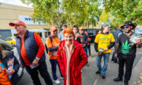 Hanson Says She Will ‘Shake the Hand’ of Volunteer Who Clashed With Liberal Senator