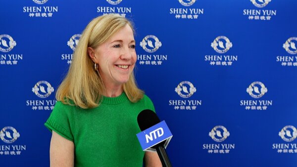 Company CEO Says Shen Yun Is ‘Fantastic, Unbelievable’