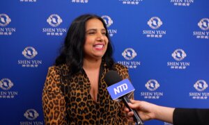 Shen Yun Takes Newark Audience on a ‘Wonderful Experience’