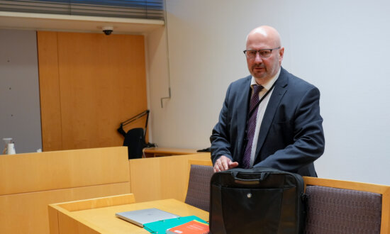 Norwegian Police Arrest a Chinese Citizen on Spying Allegations