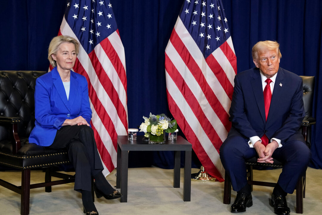Trump Warns EU of Higher Tariffs If Trade Deal Terms Aren’t Met by July 4