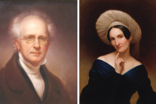 Harriet Cany Peale: Artist of the Hudson River School
