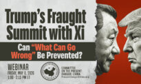 CPDC Webinar Examines Risks Ahead of Trump–Xi Summit